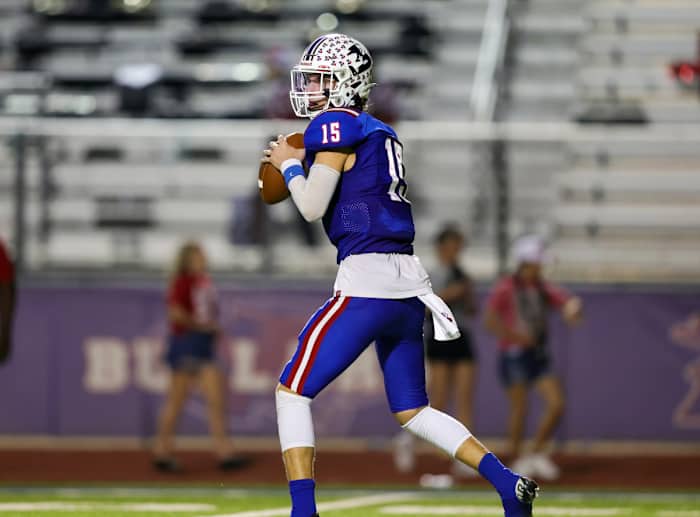 Carthage vs Bullard Sepetmebr 22, 2023 Photo-Robbie Rakestraw63